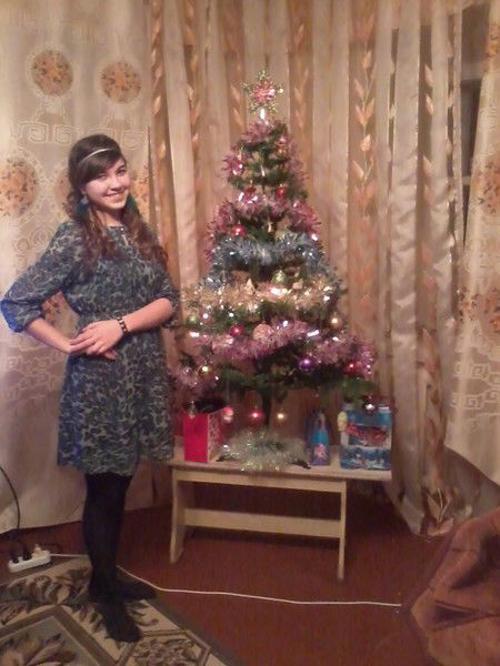 Аня Гаврилюк