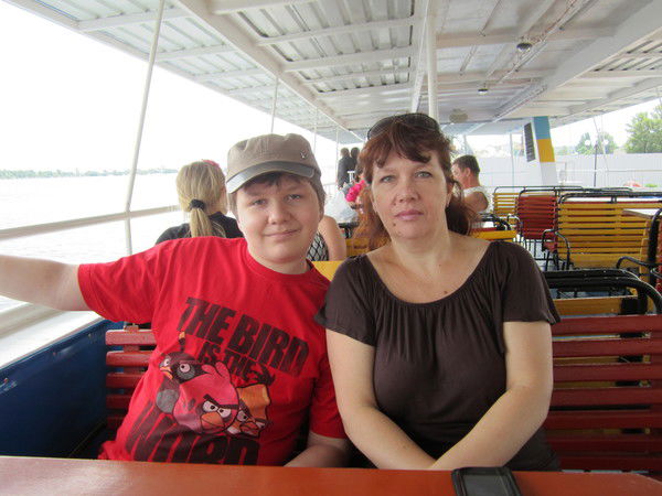 Наталья Москаленко