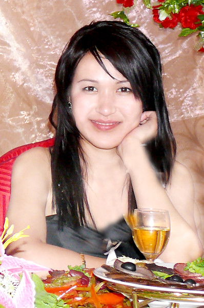 Гульбану Кенжегалиева