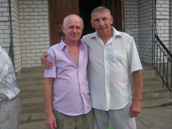 Сергей Попонин