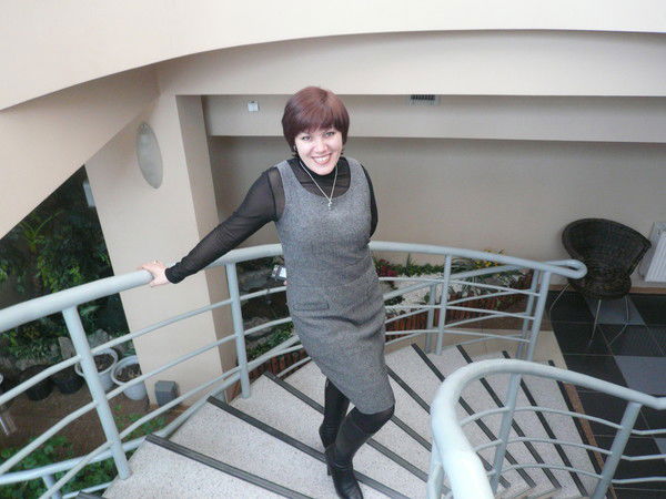 Евгения Гусева