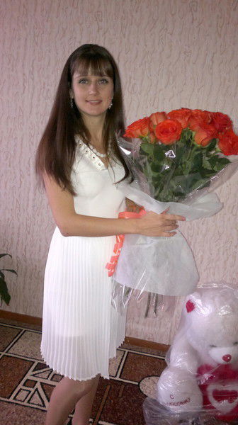 Ольга Дудина