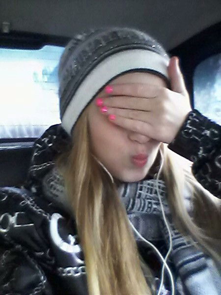 Юлька Зайцева