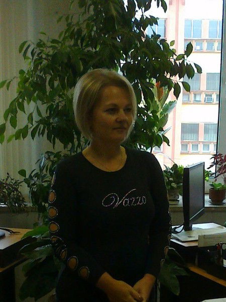 Галина Темрук