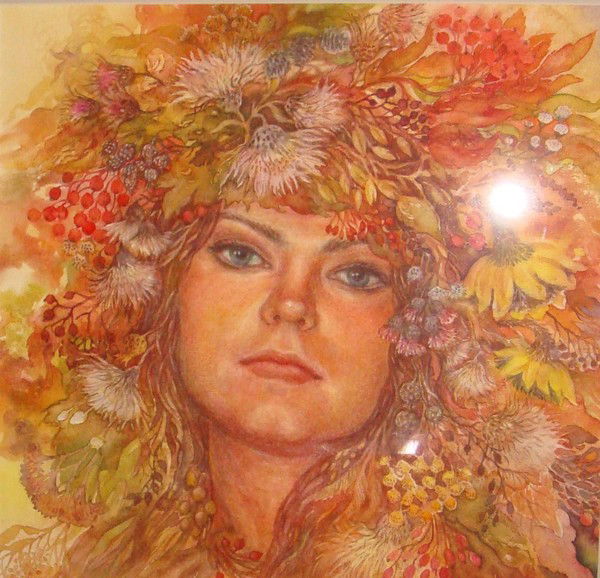 Александра Сумина