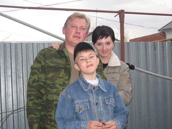 Елена Щекина