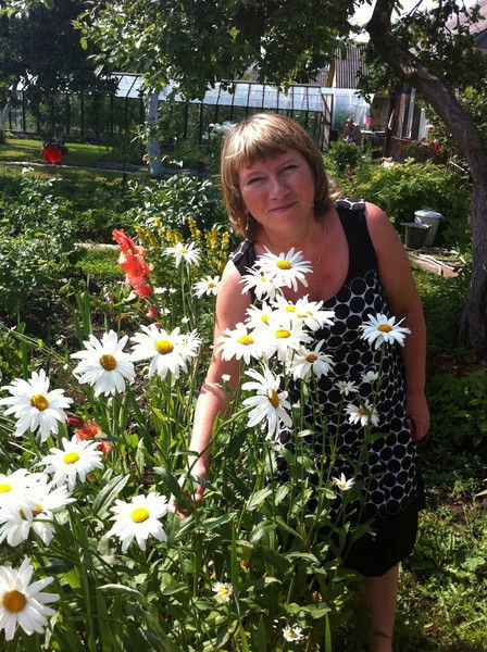 Нина Романовская