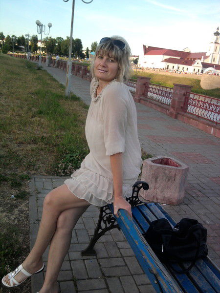 Ольга Щербакова