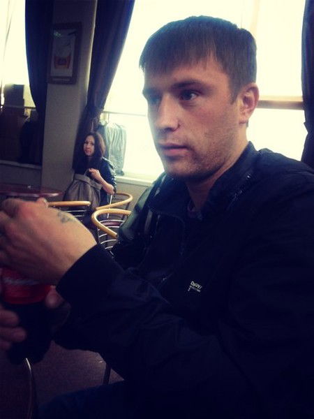 Сергей Мартынов