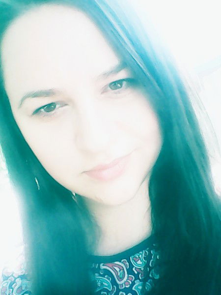 Анжела Березнякова