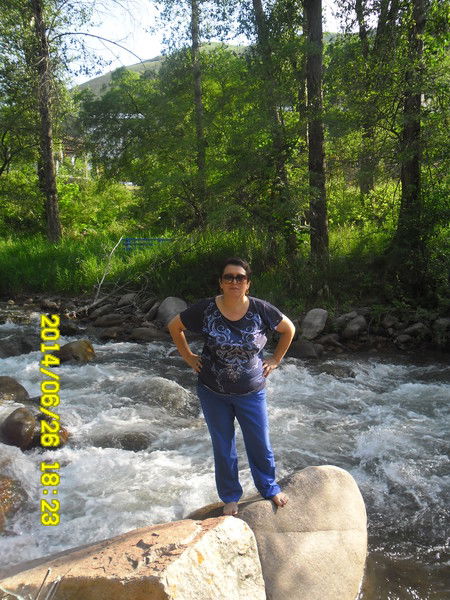 Бибигуль Нургазина