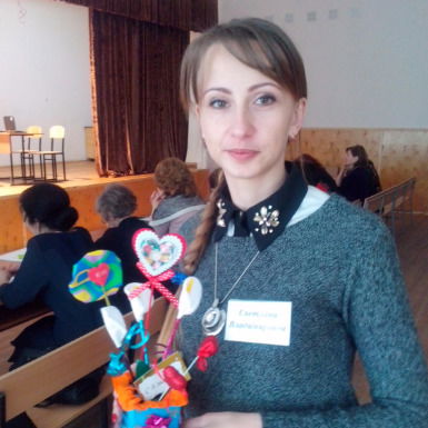 Светлана Никонова