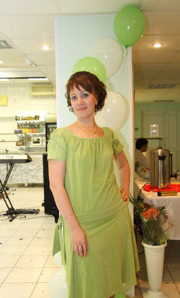 Надежда Антропова