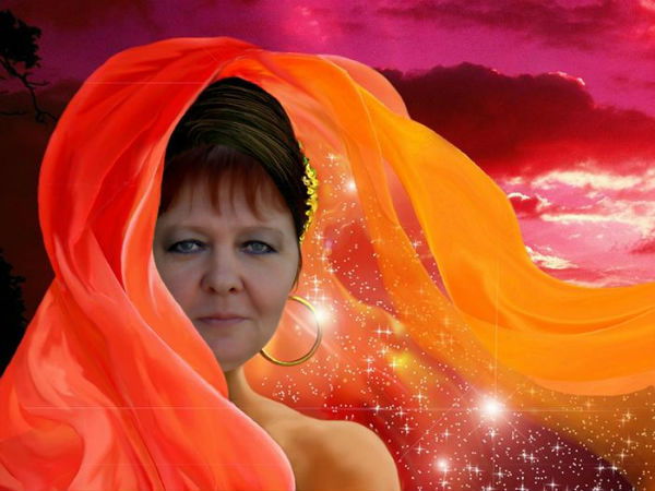 Лариса Егорова