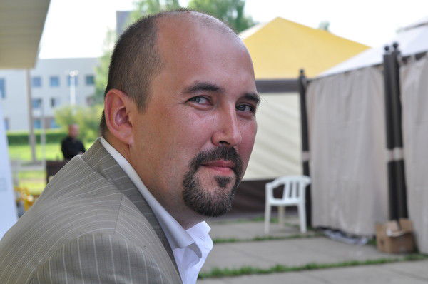 Айдар Бахтегареев