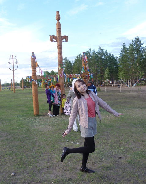 Анастасия Богарытова