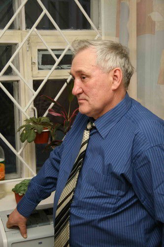 Николай Башкиров