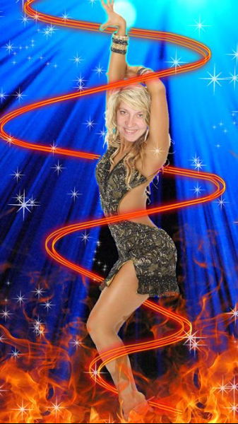 Олеся Усанова