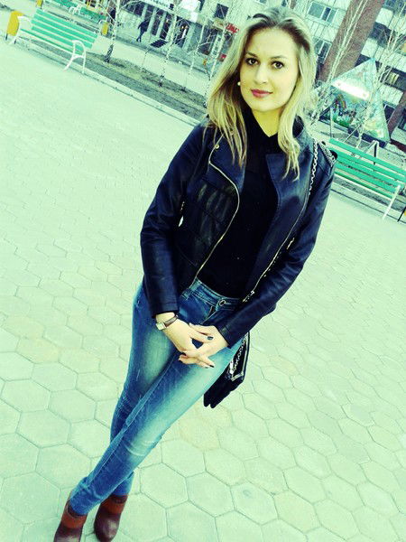 Анжелика Марцинкевич