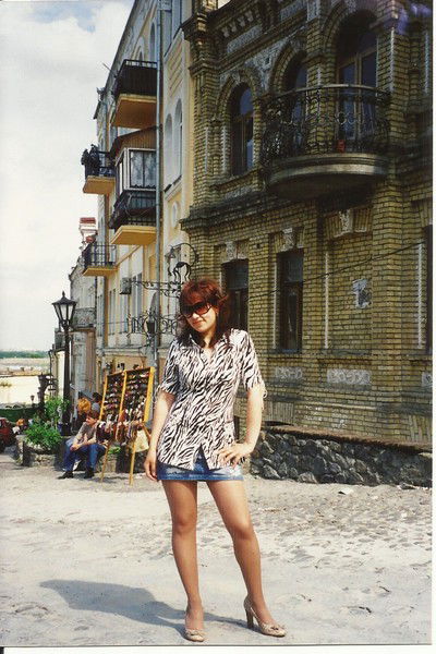 Танечка Загайная