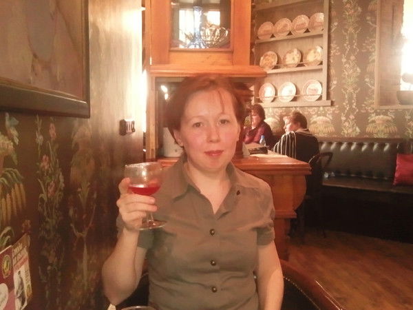 Наталья Камышникова