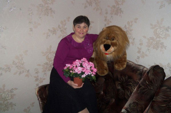 Лариса Коваль