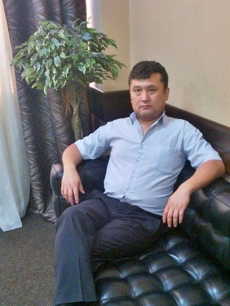 Кайрат Жанузак