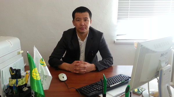 Ержан Нургалиев