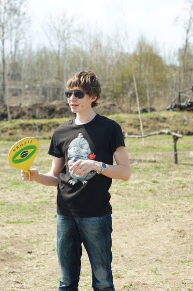 Остап Самсонов