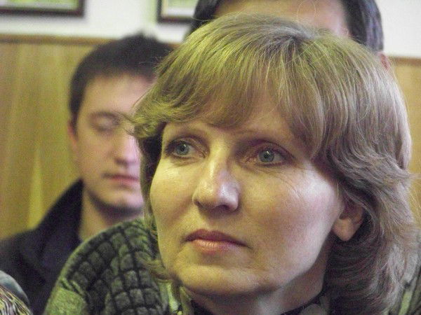 Надежда Кузина