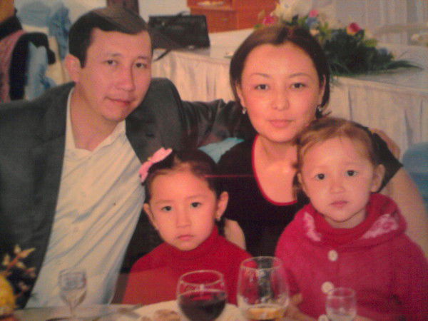 Маржан Иманкулова