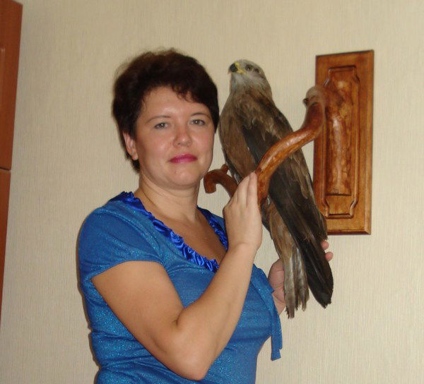 Оксана Юрнова