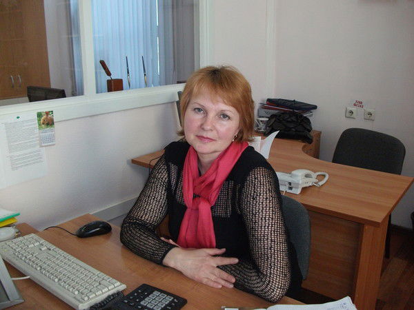 Наталья Аксенова