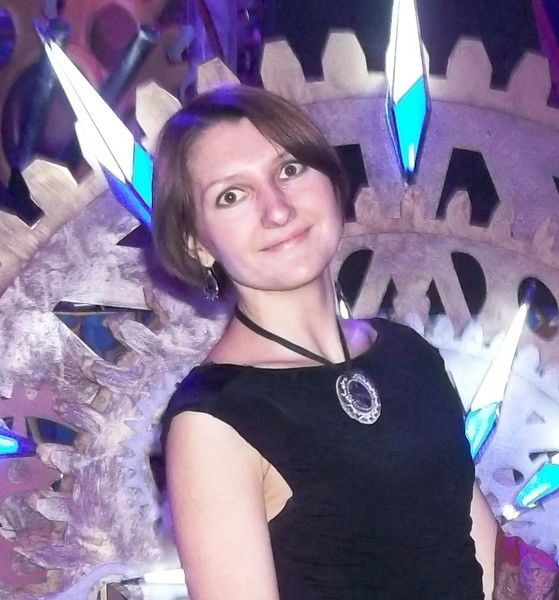 Мария Максимова