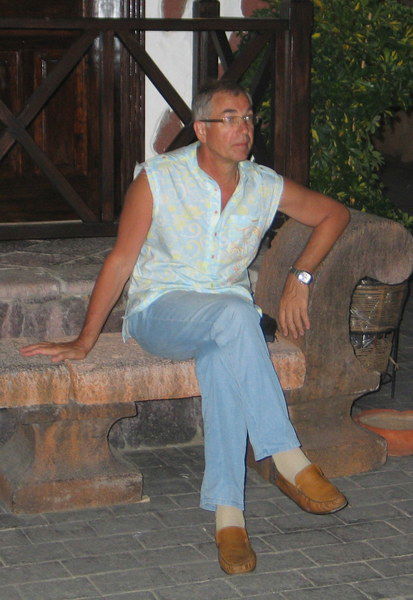 Сергей Александров