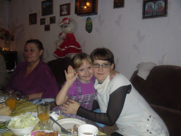 Лена Ткачук