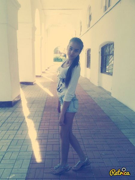 Алина Валиулина