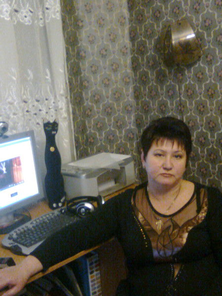 Ирина Гладкая