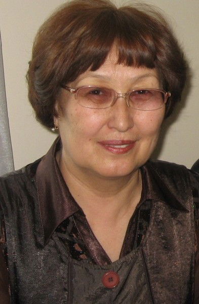 Гульмира Ахметжанова