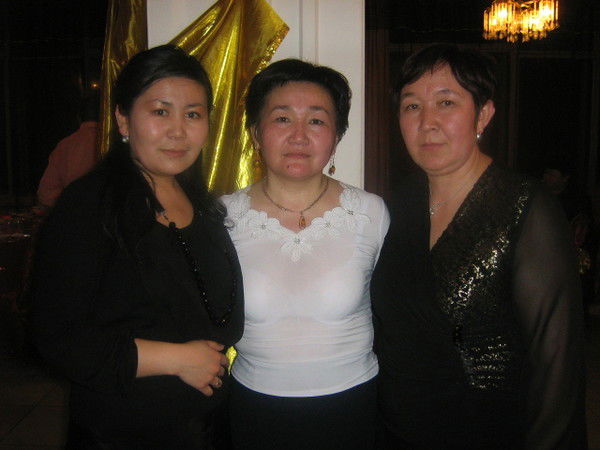 Кеншилик Сарсенова