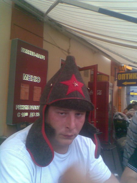 Игорь Шубин