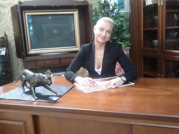 Ирина Марченко