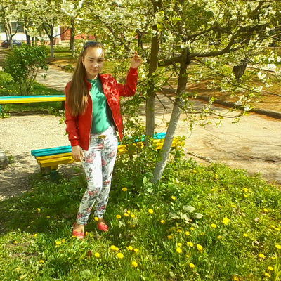 Анастасия Томашевич