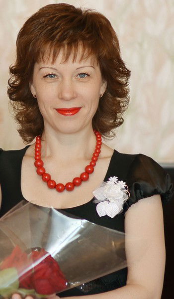 Валентина Возилкина