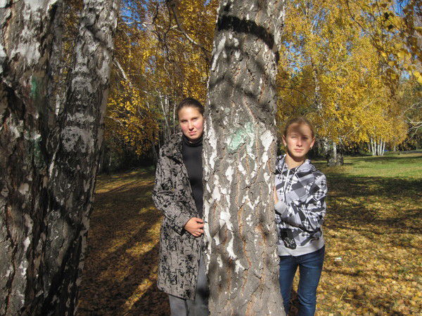 Наташа Яковец