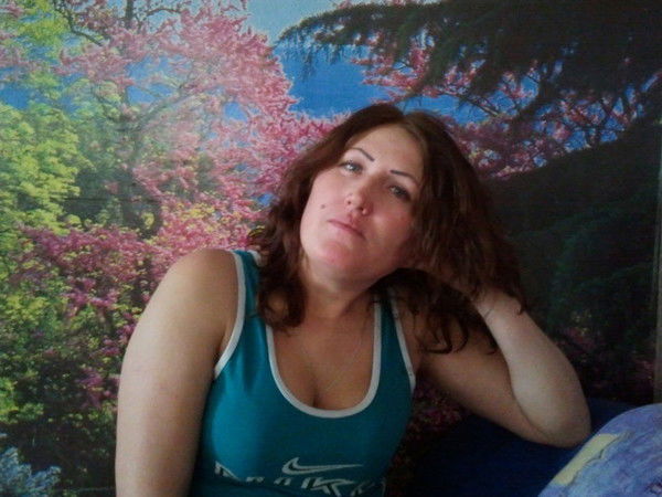 Любовь Лямцева