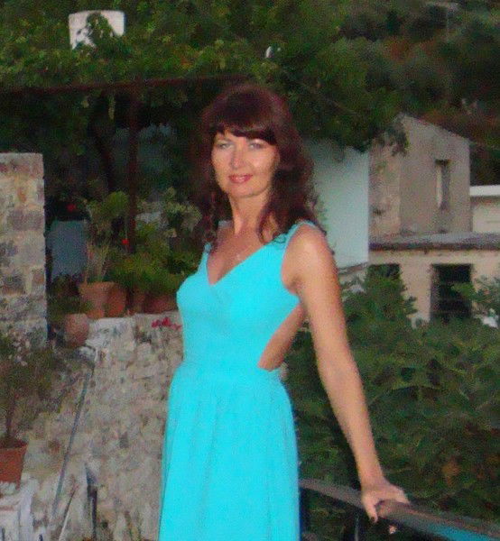 Марина Антонова