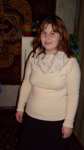 Оксана Аймурзина