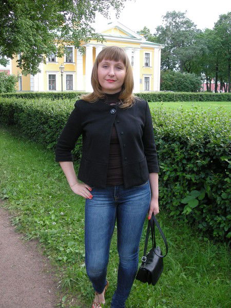 Светлана Гайкова