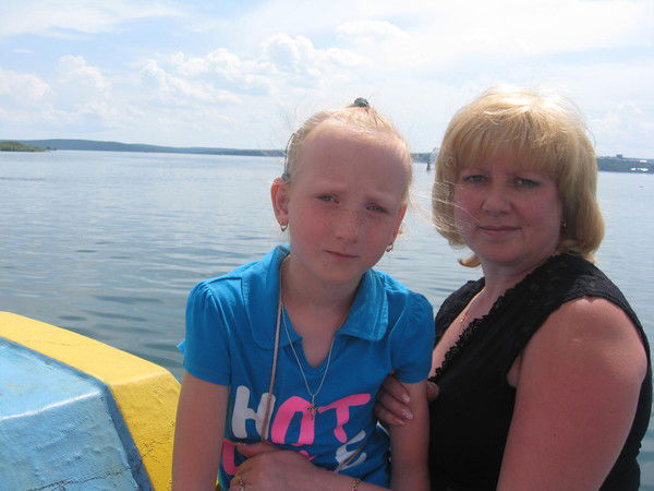 Светлана Пушмина